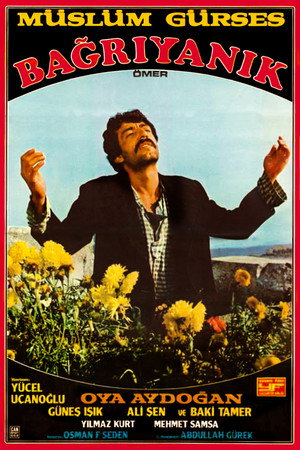 Bağrıyanık poszter