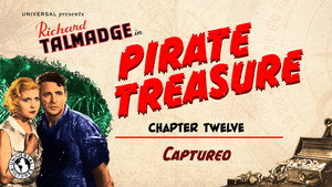 Pirate Treasure háttérkép