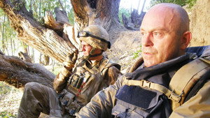 Ross Kemp in Afghanistan kép