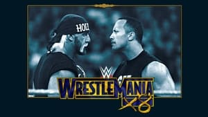 WWE Wrestlemania X8 háttérkép