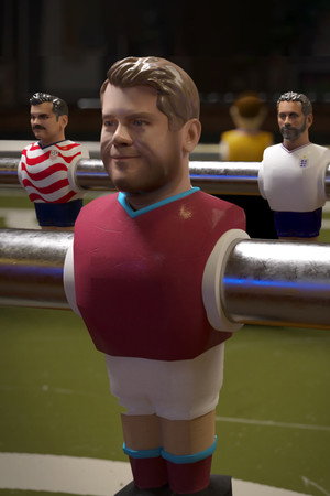 After Hours with James Corden poszter