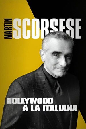 Martin Scorsese, l'Italo-Américain poszter