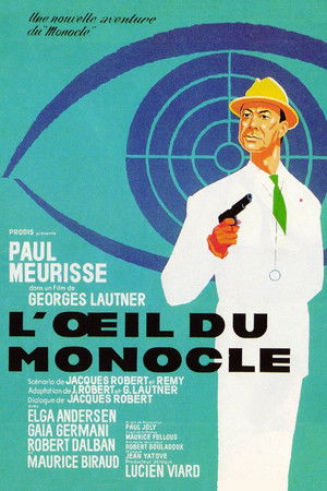 L'Œil du Monocle poszter