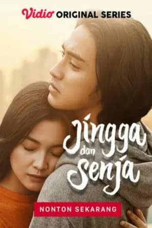 Jingga Dan Senja poszter