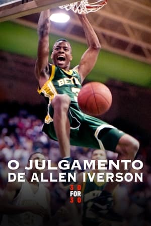 No Crossover: The Trial of Allen Iverson poszter