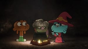  Gumball csodálatos világa 3. évad Ep.23 23. epizód