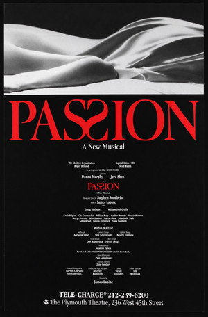 Passion poszter