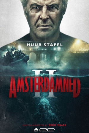 Amsterdamned II poszter