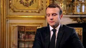 Macron président, la fin de l'innocence háttérkép