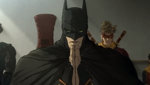 Batman Ninja háttérkép