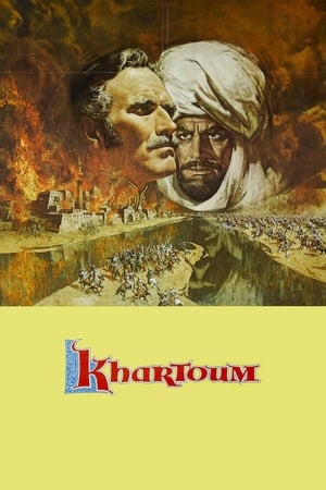 Khartoum - A Nílus városa poszter