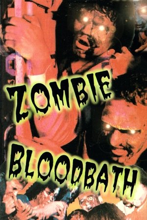 Zombie Bloodbath poszter