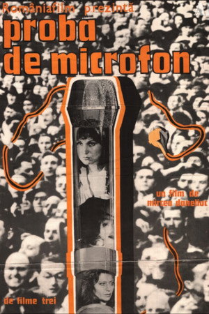 Mikrofonpróba