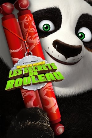 Kung Fu Panda: Secrets of the Scroll poszter