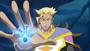 遊☆戯☆王VRAINS Season 1 Ep.95 95. epizód