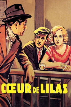 Cœur de Lilas poszter