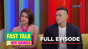 Fast Talk with Boy Abunda 1. évad Ep.68 68. epizód