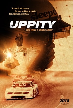 Uppity: The Willy T. Ribbs Story poszter