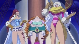 One Piece 19. évad Ep.867 867. epizód