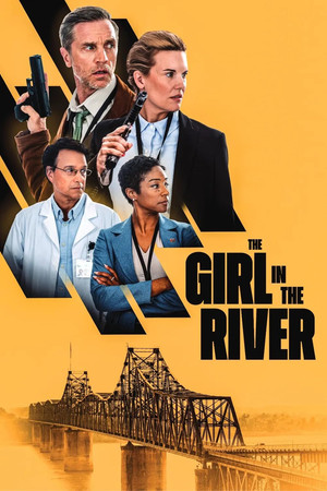 The Girl in the River poszter