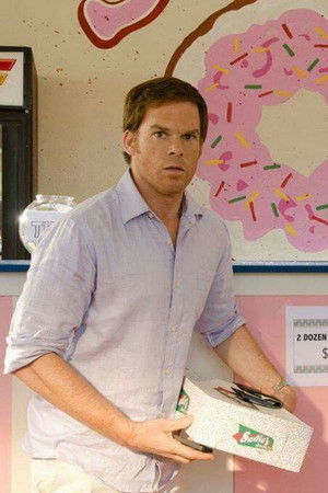 Dexter poszter
