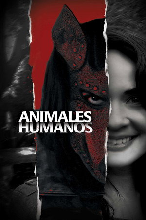 Animales humanos poszter