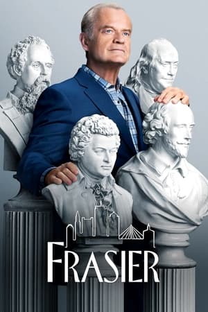 Frasier poszter