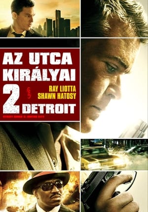 Az utca királyai 2: Detroit