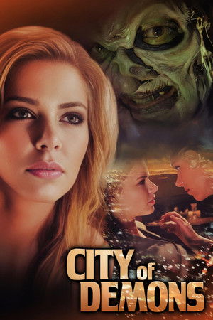 City of Demons poszter