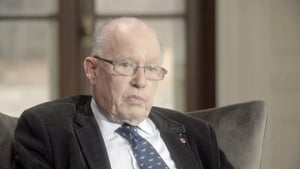 Bernard Landry se raconte háttérkép