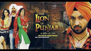 The Lion of Punjab háttérkép