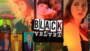Black Velvet háttérkép