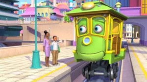 Chuggington Season 2 Ep.22 22. epizód