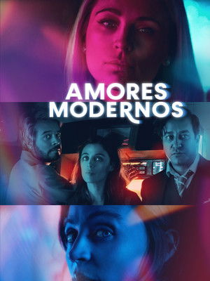 Amores modernos poszter