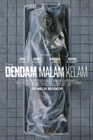 Dendam Malam Kelam poszter