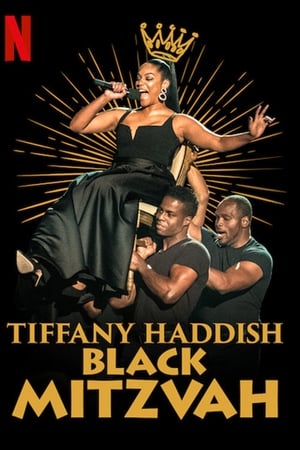 Tiffany Haddish: Black Mitzvah poszter