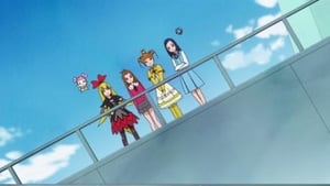 Glitter Force Doki Doki 2. évad Ep.15 15. rész