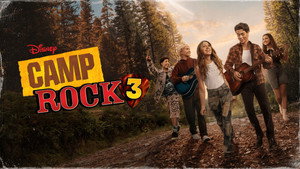 Camp Rock 3 háttérkép