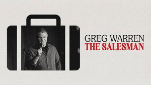 Greg Warren: The Salesman háttérkép