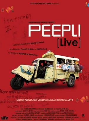 PEEPLI [Live] poszter