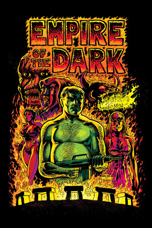 Empire of the Dark poszter