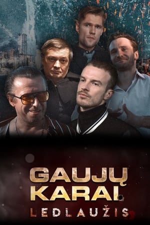 Gaujų karai