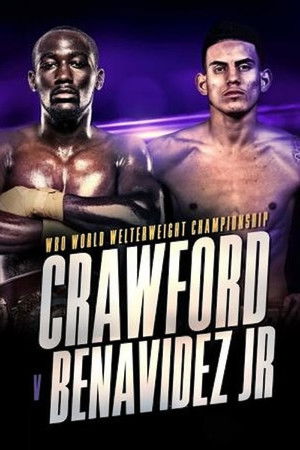 Terence Crawford vs. Jose Benavidez Jr. poszter
