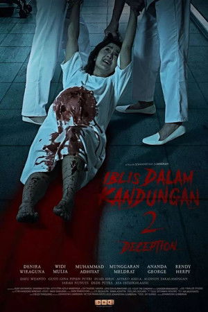 Iblis Dalam Kandungan 2: Deception poszter