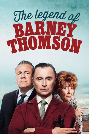 Barney Thomson legendája poszter