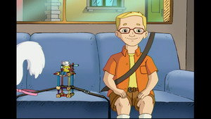 Stuart Little, kisegér 1. évad Ep.5 5. epizód