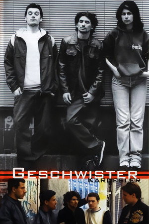 Geschwister – Kardeşler poszter