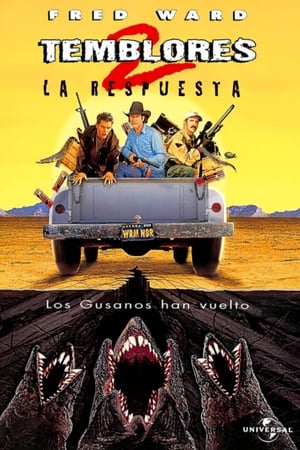 Tremors 2. - Ahová lépek, ismét szörny terem poszter