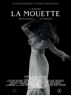 La Mouette poszter