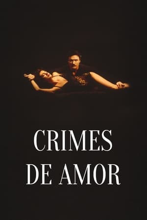 Love Crimes poszter